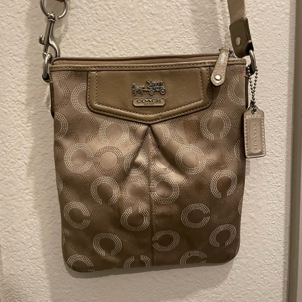 Purse - Crossbody (Coach)